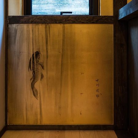 Kiraku Kyoto Gion Villa Bagian luar foto
