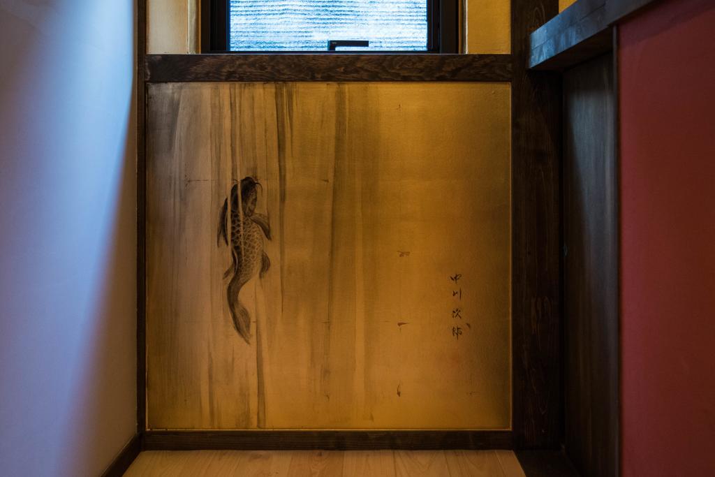 Kiraku Kyoto Gion Villa Bagian luar foto