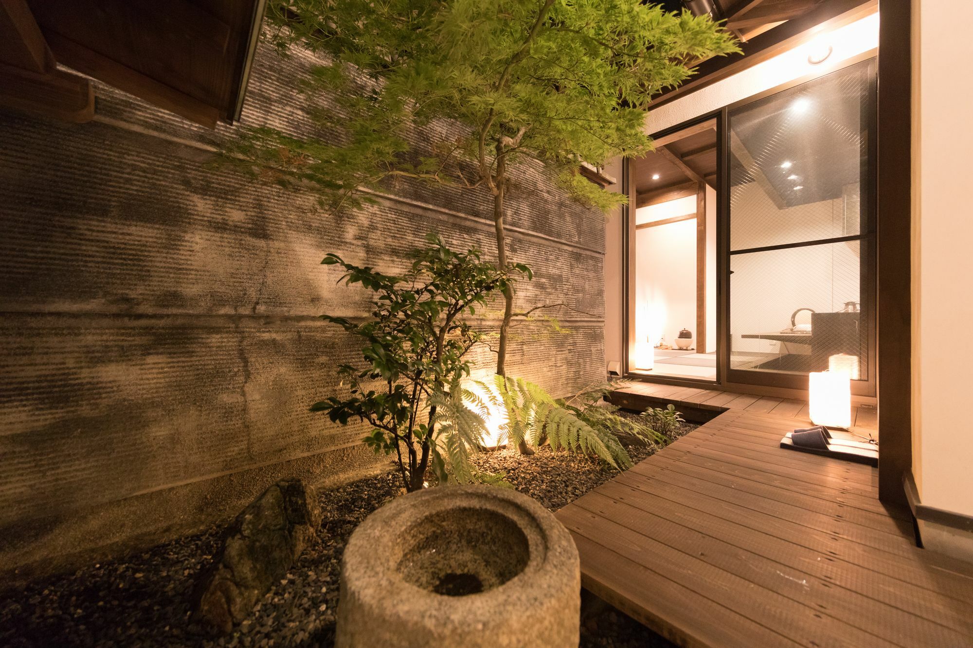 Kiraku Kyoto Gion Villa Bagian luar foto