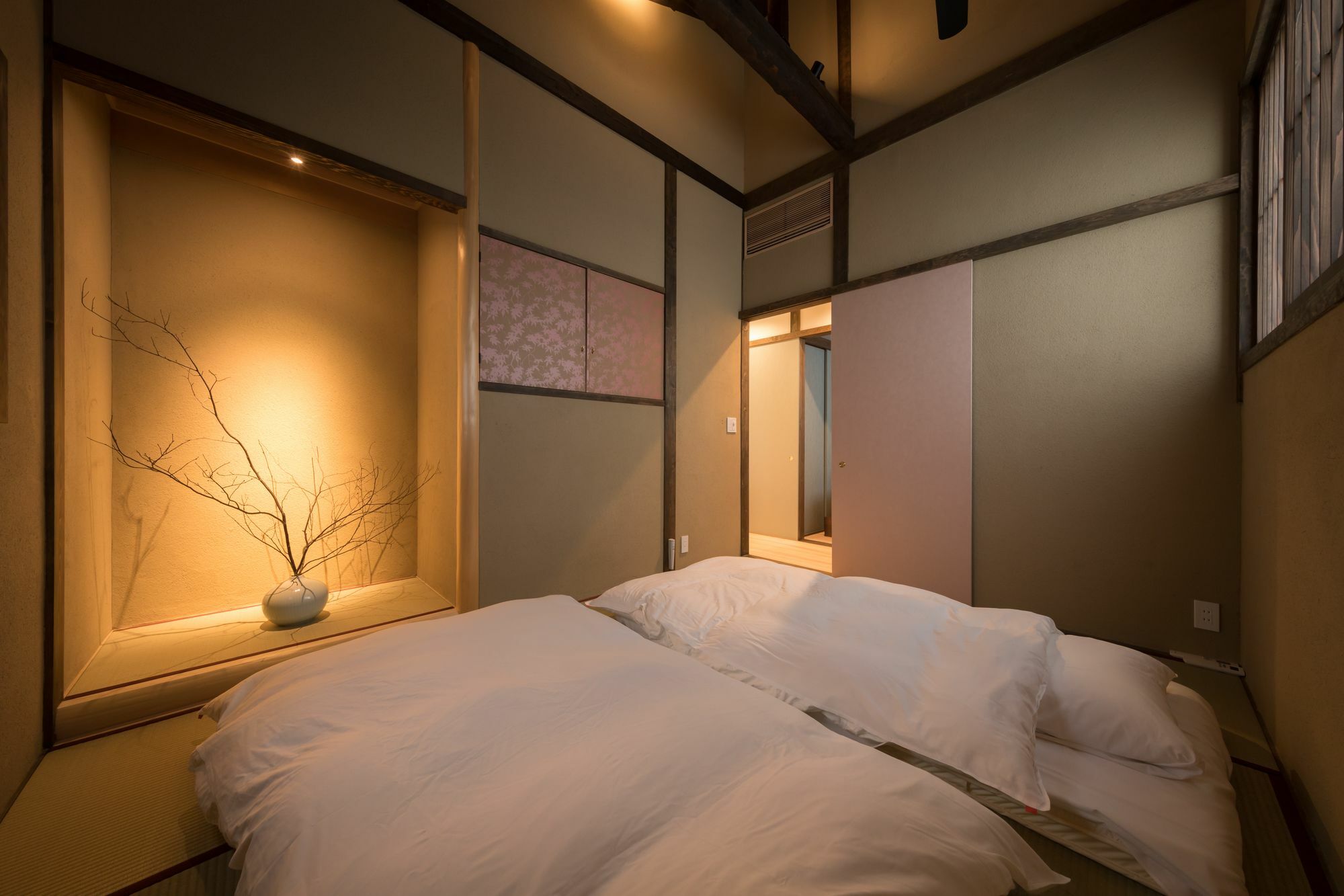 Kiraku Kyoto Gion Villa Bagian luar foto