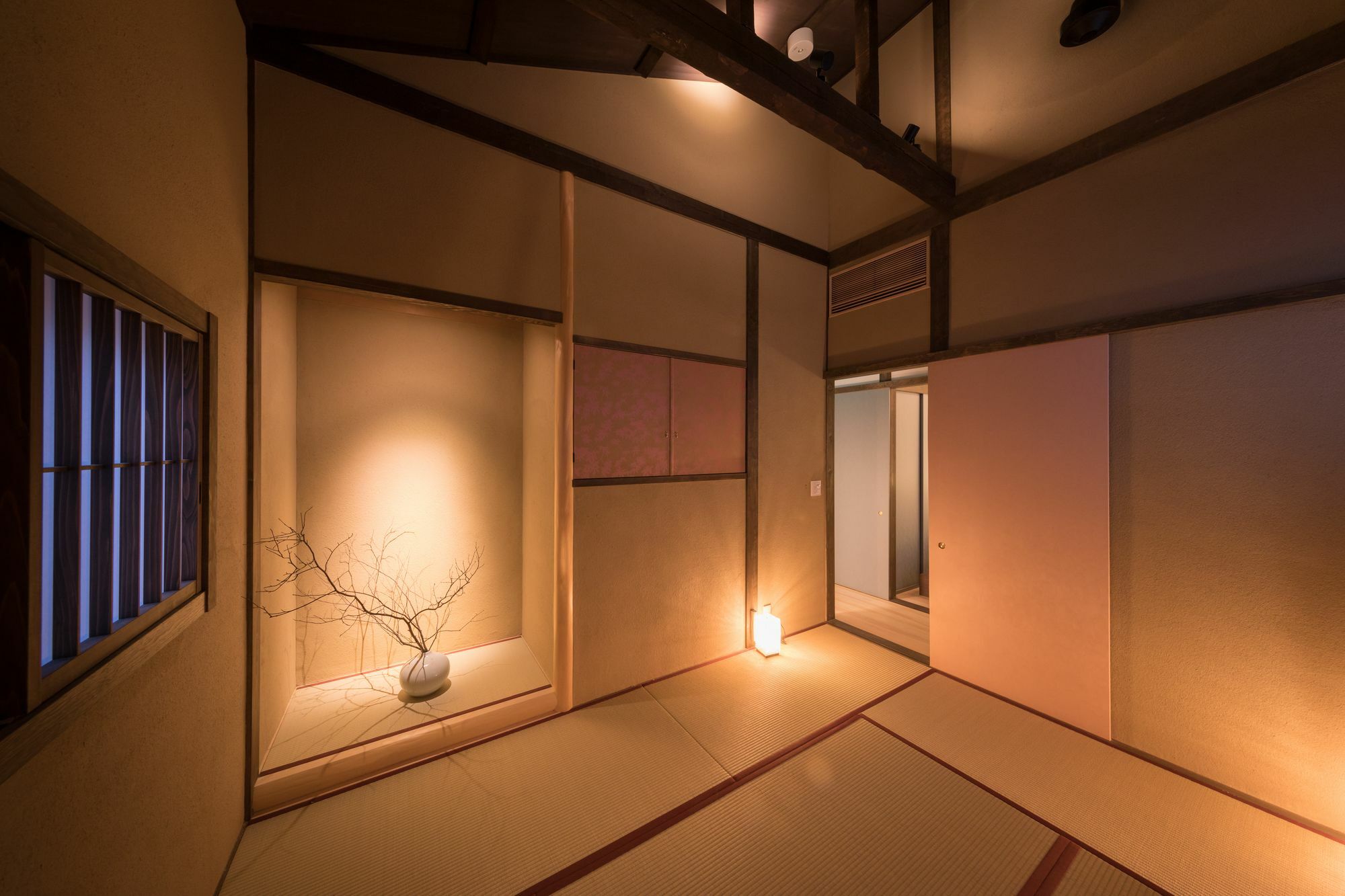 Kiraku Kyoto Gion Villa Bagian luar foto