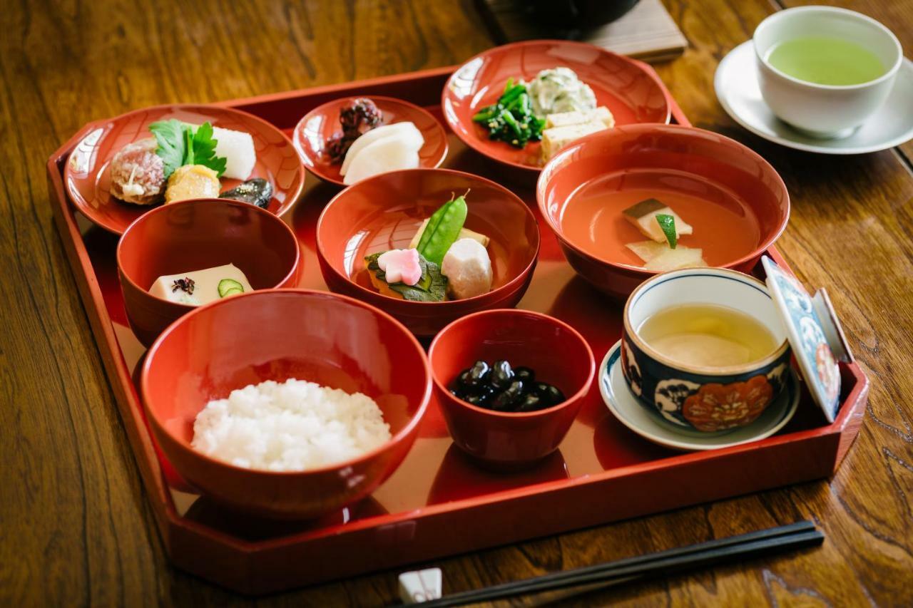 Kiraku Kyoto Gion Villa Bagian luar foto